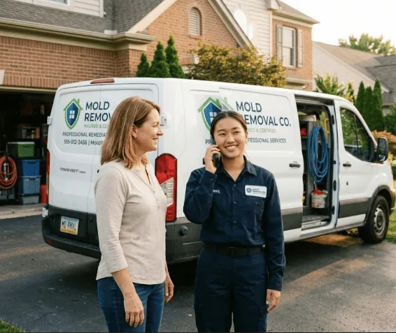 Crawlspace Mold Remediation Earling, IA FAQs