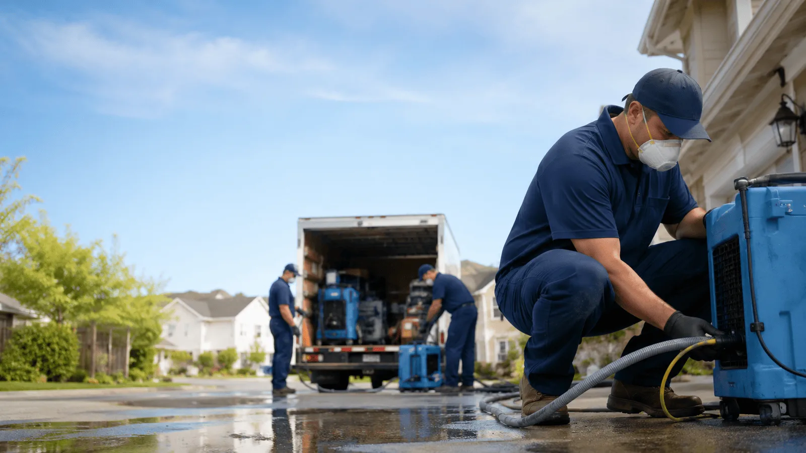 Trusted residential crawlspace mold remediation services in Earling, IA
